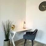 Apartmán R Und S Stylische I Kueche I Parkplatz I Smart Tv Wolfsburg