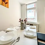 R Und S Stylische I Kueche I Parkplatz I Smart Tv Apartmán *