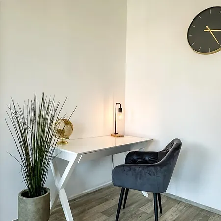 Appartamento R Und S Stylische I Kueche I Parkplatz I Smart Tv Wolfsburg