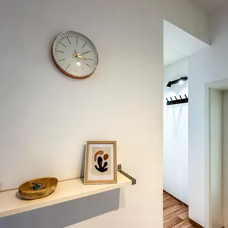 Apartment R Und S Stylische I Kueche I Parkplatz I Smart Tv