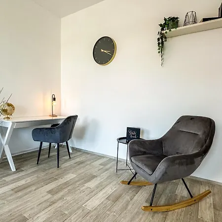 R Und S Stylische I Kueche I Parkplatz I Smart Tv Lägenhet *