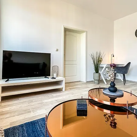 R Und S Stylische I Kueche I Parkplatz I Smart Tv Lägenhet