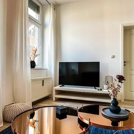 Appartamento R Und S Stylische I Kueche I Parkplatz I Smart Tv Wolfsburg