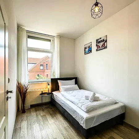 Apartment R Und S Stylische I Kueche I Parkplatz I Smart Tv