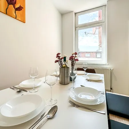 R Und S Stylische I Kueche I Parkplatz I Smart Tv Lägenhet *