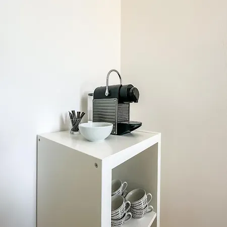 R Und S Stylische I Kueche I Parkplatz I Smart Tv Apartment Wolfsburg