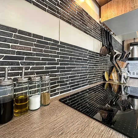 R Und S Stylische I Kueche I Parkplatz I Smart Tv Lägenhet