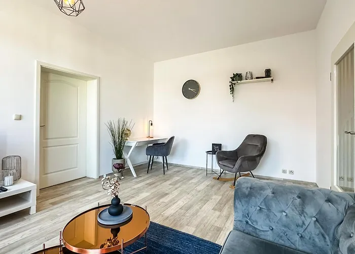 R Und S Stylische I Kueche I Parkplatz I Smart Tv * Wolfsburg