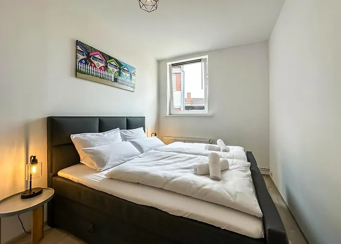 R Und S Stylische I Kueche I Parkplatz I Smart Tv