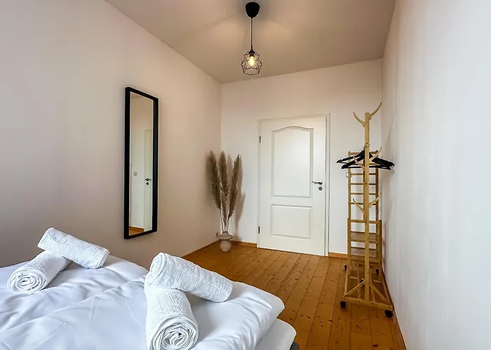 Lejlighed R Und S Stylische I Kueche I Parkplatz I Smart Tv *
