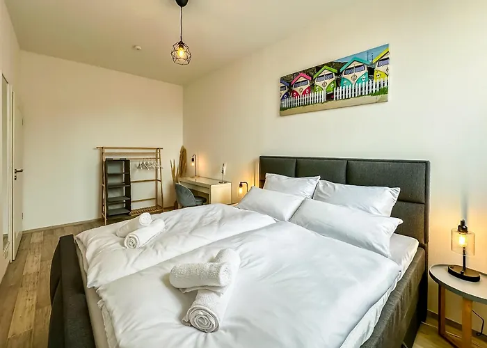 Lejlighed R Und S Stylische I Kueche I Parkplatz I Smart Tv Wolfsburg