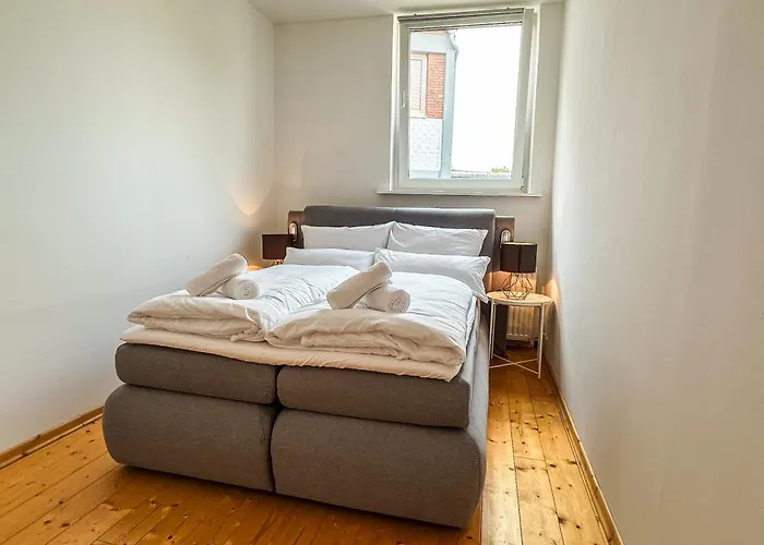 R Und S Stylische I Kueche I Parkplatz I Smart Tv *