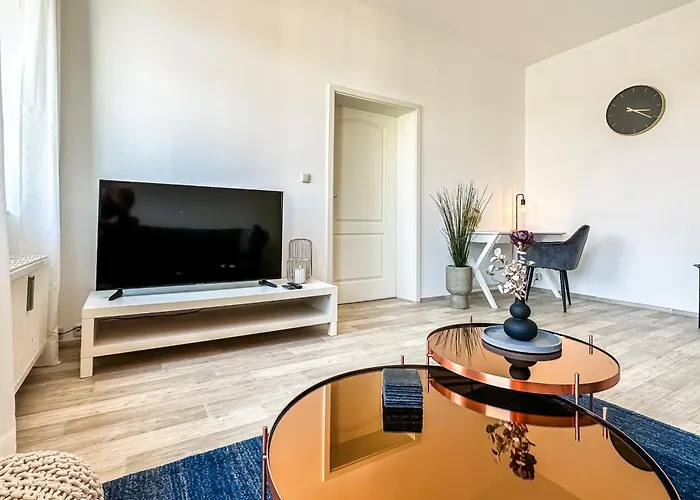 R Und S Stylische I Kueche I Parkplatz I Smart Tv Lejlighed