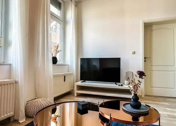 Lejlighed R Und S Stylische I Kueche I Parkplatz I Smart Tv Wolfsburg