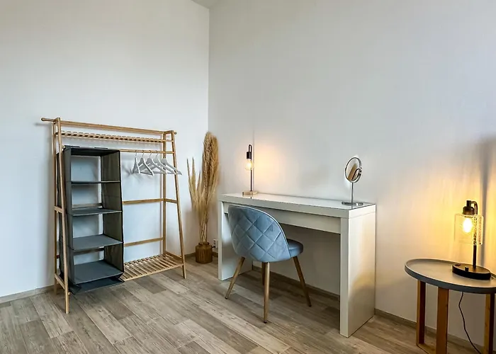 R Und S Stylische I Kueche I Parkplatz I Smart Tv