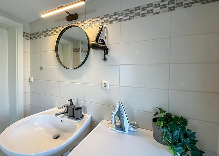 Lejlighed R Und S Stylische I Kueche I Parkplatz I Smart Tv Wolfsburg