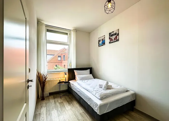 Lejlighed R Und S Stylische I Kueche I Parkplatz I Smart Tv