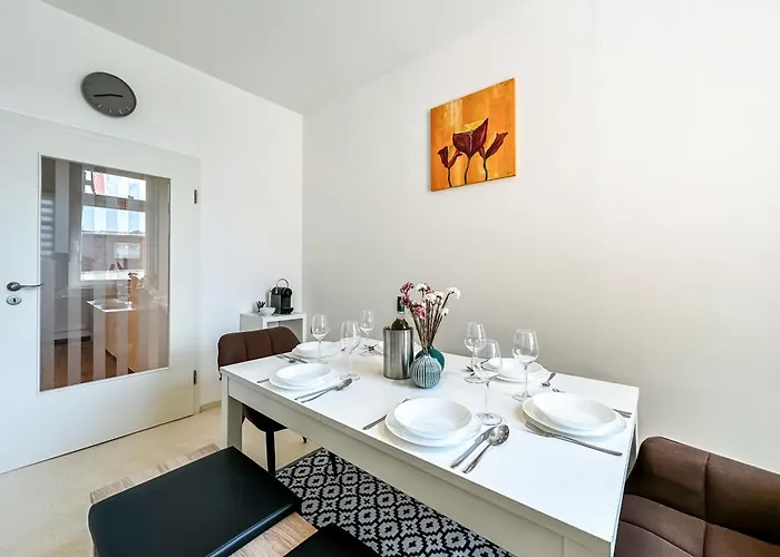 Lejlighed R Und S Stylische I Kueche I Parkplatz I Smart Tv *